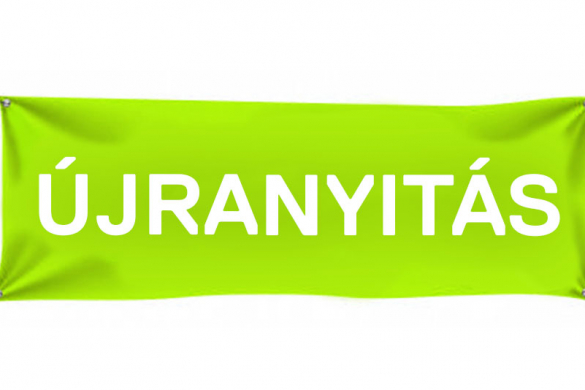 Februárban újranyit osztályunk!